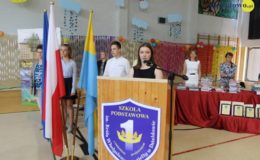 Zakończenie roku szkolnego w działdowskiej „Jedynce”