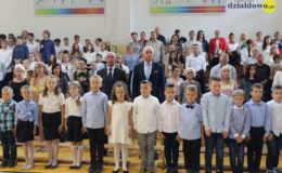 Zakończenie roku szkolnego w działdowskiej „Jedynce”