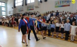 Zakończenie roku szkolnego w działdowskiej „Jedynce”