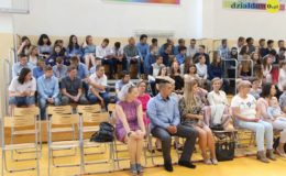 Zakończenie roku szkolnego w działdowskiej „Jedynce”