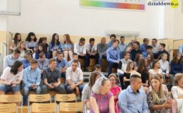 Zakończenie roku szkolnego w działdowskiej „Jedynce”