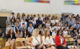 Zakończenie roku szkolnego w działdowskiej „Jedynce”