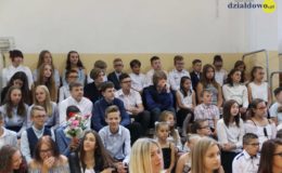 Zakończenie roku szkolnego w działdowskiej „Jedynce”