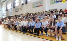 Zakończenie roku szkolnego w działdowskiej „Jedynce”