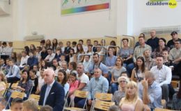 Zakończenie roku szkolnego w działdowskiej „Jedynce”