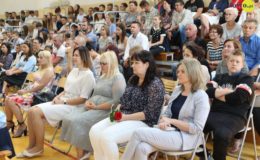 Zakończenie roku szkolnego w działdowskiej „Jedynce”