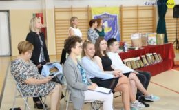 Zakończenie roku szkolnego w działdowskiej „Jedynce”