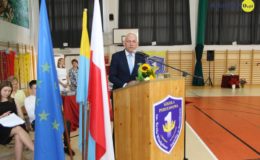 Zakończenie roku szkolnego w działdowskiej „Jedynce”