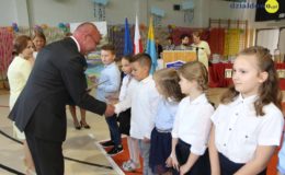 Zakończenie roku szkolnego w działdowskiej „Jedynce”