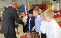 Zakończenie roku szkolnego w działdowskiej „Jedynce”