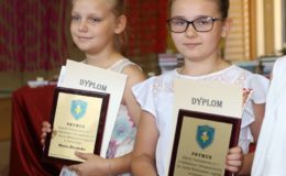 Zakończenie roku szkolnego w działdowskiej „Jedynce”