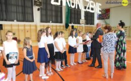 Zakończenie roku szkolnego w działdowskiej „Jedynce”