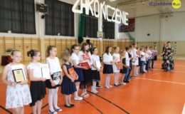 Zakończenie roku szkolnego w działdowskiej „Jedynce”