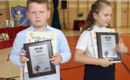 Zakończenie roku szkolnego w działdowskiej „Jedynce”
