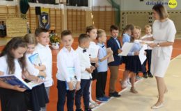 Zakończenie roku szkolnego w działdowskiej „Jedynce”