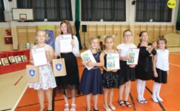 Zakończenie roku szkolnego w działdowskiej „Jedynce”