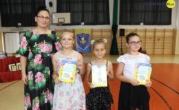 Zakończenie roku szkolnego w działdowskiej „Jedynce”