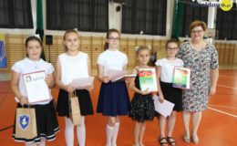 Zakończenie roku szkolnego w działdowskiej „Jedynce”