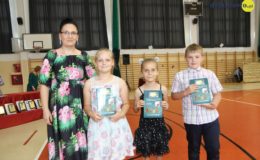 Zakończenie roku szkolnego w działdowskiej „Jedynce”