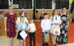 Zakończenie roku szkolnego w działdowskiej „Jedynce”