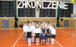 Zakończenie roku szkolnego w działdowskiej „Jedynce”