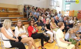 Zakończenie roku szkolnego w działdowskiej „Jedynce”