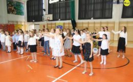 Zakończenie roku szkolnego w działdowskiej „Jedynce”