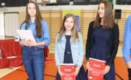 Zakończenie roku szkolnego w działdowskiej „Jedynce”