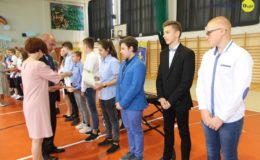 Zakończenie roku szkolnego w działdowskiej „Jedynce”