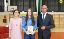 Zakończenie roku szkolnego w działdowskiej „Jedynce”