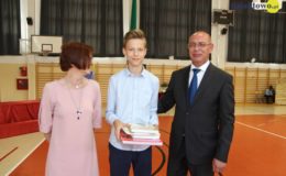 Zakończenie roku szkolnego w działdowskiej „Jedynce”