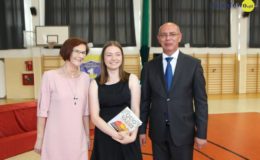 Zakończenie roku szkolnego w działdowskiej „Jedynce”