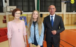 Zakończenie roku szkolnego w działdowskiej „Jedynce”