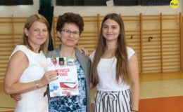 Zakończenie roku szkolnego w działdowskiej „Jedynce”