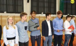 Zakończenie roku szkolnego w działdowskiej „Jedynce”