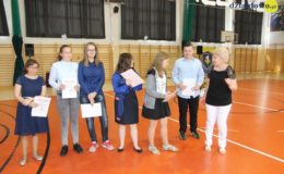 Zakończenie roku szkolnego w działdowskiej „Jedynce”