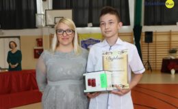 Zakończenie roku szkolnego w działdowskiej „Jedynce”
