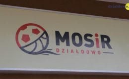 logo MOSiR Działdowo