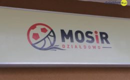 logo MOSiR Działdowo