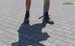 Trwa budowa ulicy Traugutta w Działdowie