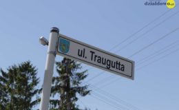 Trwa budowa ulicy Traugutta w Działdowie
