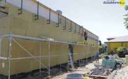 Rozbudowa Przedszkola nr 4 w Działdowie