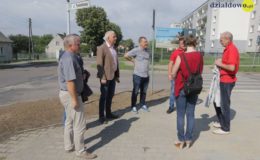 Ścieżka pieszo-rowerowa przy ul. Świerkowej w Działdowie jest już gotowa