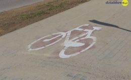 Ścieżka pieszo-rowerowa przy ul. Świerkowej w Działdowie jest już gotowa