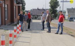 Ścieżka pieszo-rowerowa przy ul. Świerkowej w Działdowie jest już gotowa