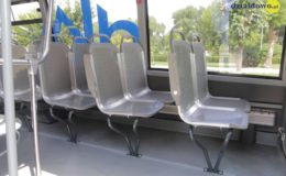 Testowy przejazd Działdowską Komunikacją Miejską