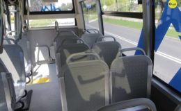 Testowy przejazd Działdowską Komunikacją Miejską