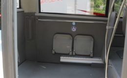 Testowy przejazd Działdowską Komunikacją Miejską