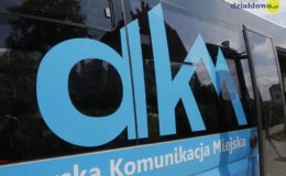 Testowy przejazd Działdowską Komunikacją Miejską