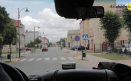 Testowy przejazd Działdowską Komunikacją Miejską